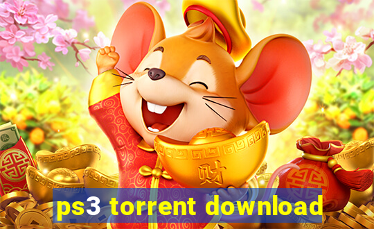 ps3 torrent download